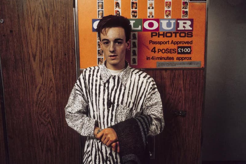 THROUGH THE LENS: 攝影師 Bob Mazzer