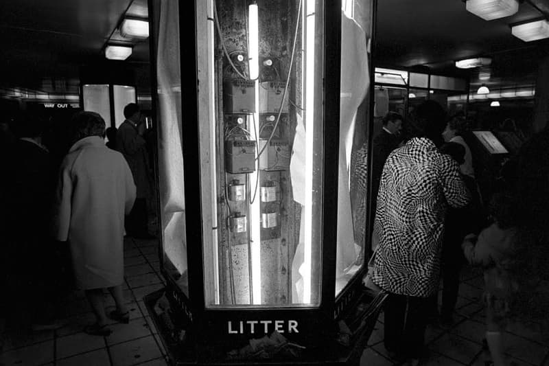 THROUGH THE LENS: 攝影師 Bob Mazzer