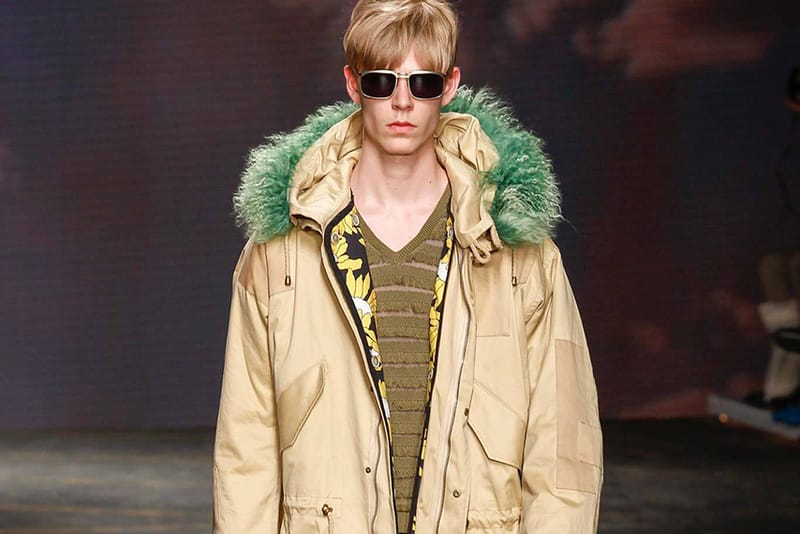 TOPMAN Design 2015 春夏系列發佈會