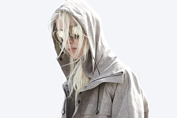 Tourne De Transmission 2015 春夏「HERE」系列造型搭配 Lookbook