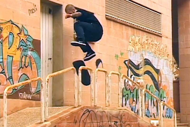 Transworld Skateboarding 發佈 Taylor Nawrocki「El Sol」滑板影片