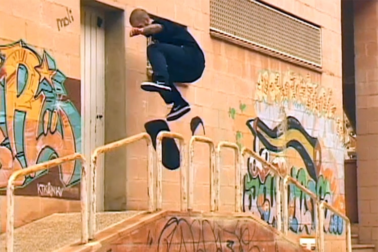 Transworld Skateboarding 發佈 Taylor Nawrocki「El Sol」滑板影片