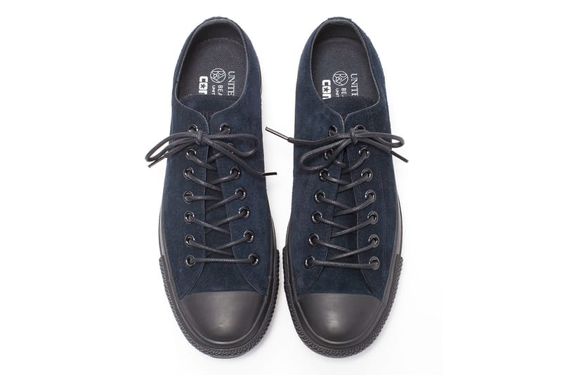 UNITED ARROWS x Converse 25 周年別注系列