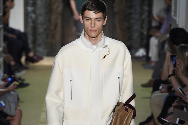 Valentino 2015 春夏系列發佈會