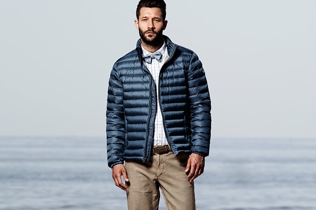 Woolrich John Rich & Bros. 2015 春夏系列造型搭配 Lookbook