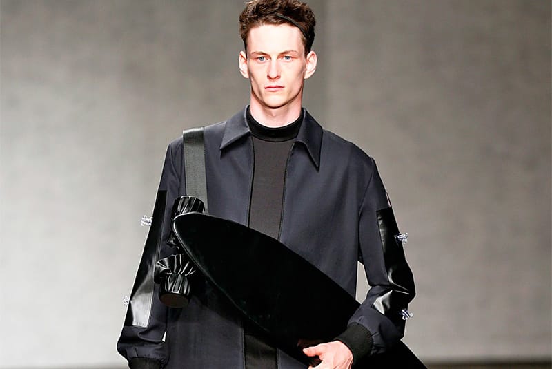 Xander Zhou 2015 春夏系列發佈會