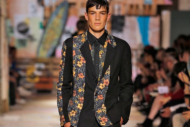 Y-3 2015 春夏系列發布會