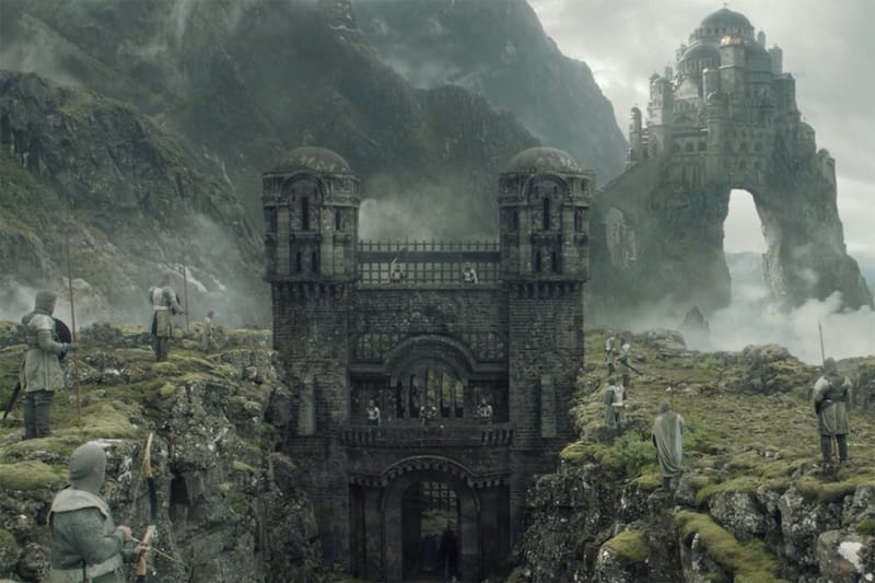 揭秘《Game of Thrones》第四季數碼特效