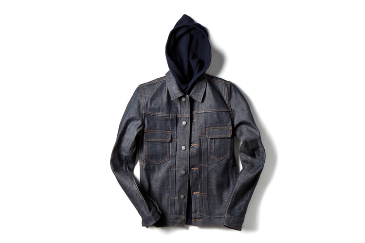 A.P.C. 2014 秋冬系列新品上架