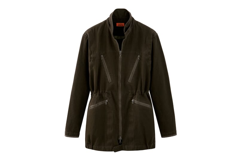 A.P.C. KANYE 2014 秋冬系列