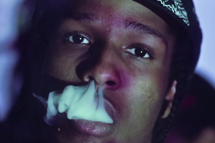 A$AP Rocky 個人記錄片《SVDDENLY》預告片曝光