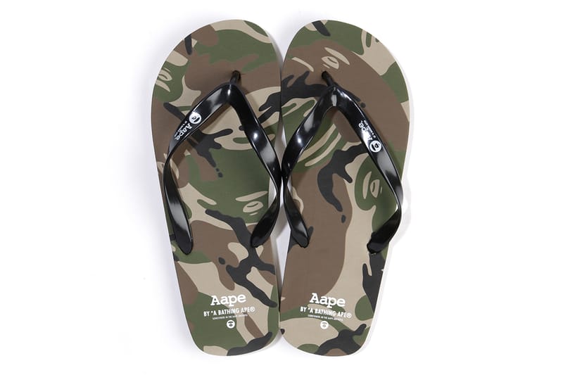 AAPE by A Bathing Ape 香港新店開幕別注紀念單品