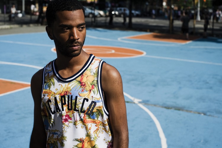 Acapulco Gold 2014 夏季系列造型搭配 Lookbook