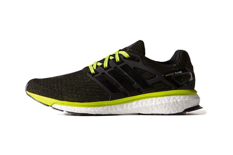 adidas 發佈全新 Energy Boost Reveal 跑鞋