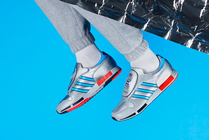 adidas Originals Micropacer OG 三十週年紀念別注配色