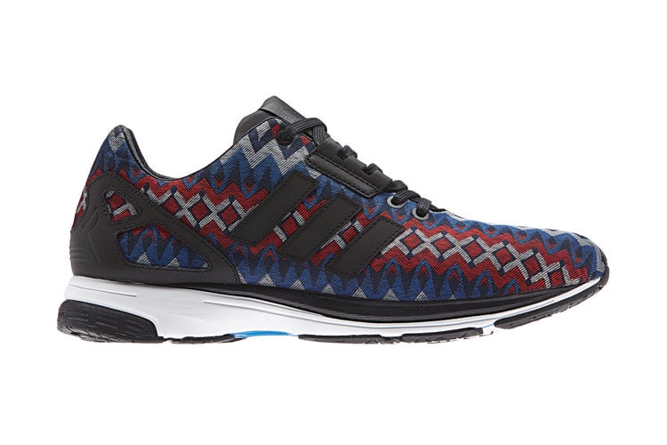 adidas Originals ZX FLUX ZERO「Nordic」別注系列