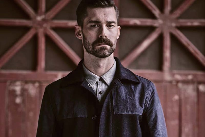 AIGLE x Nigel Cabourn 2014 秋冬聯名系列