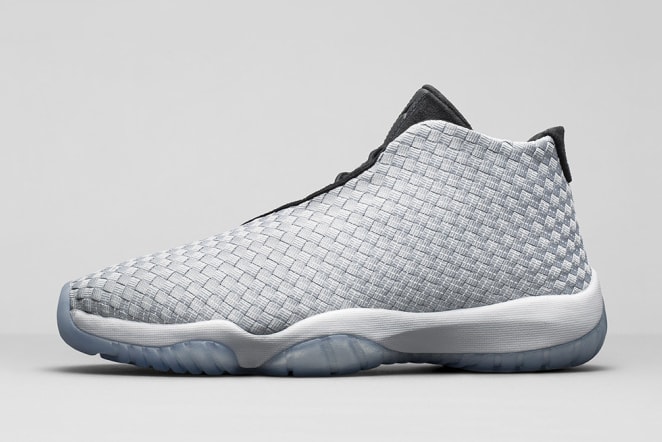 Air Jordan Future Premium 全新配色設計「Metallic Silver」