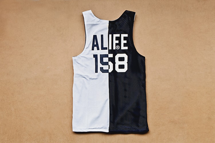 ALIFE 2014 夏季 Reversible Athletic 系列
