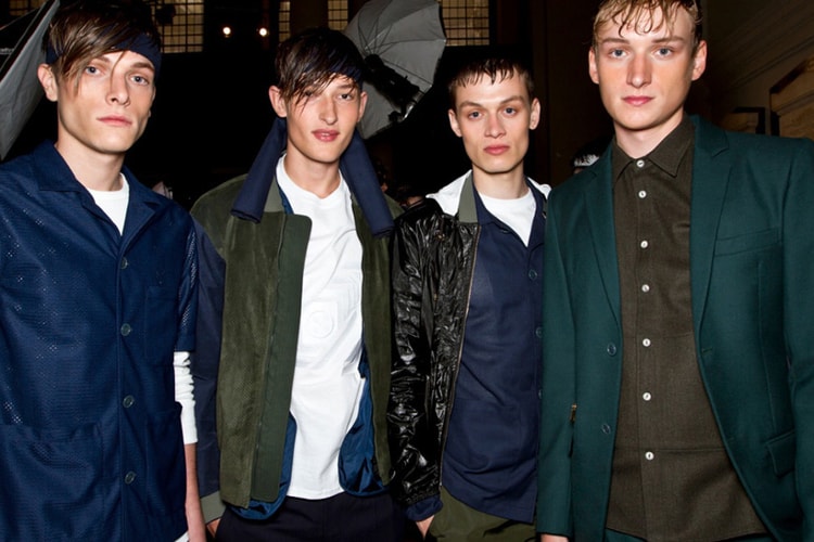 Baartmans & Siegel 2015 春夏系列