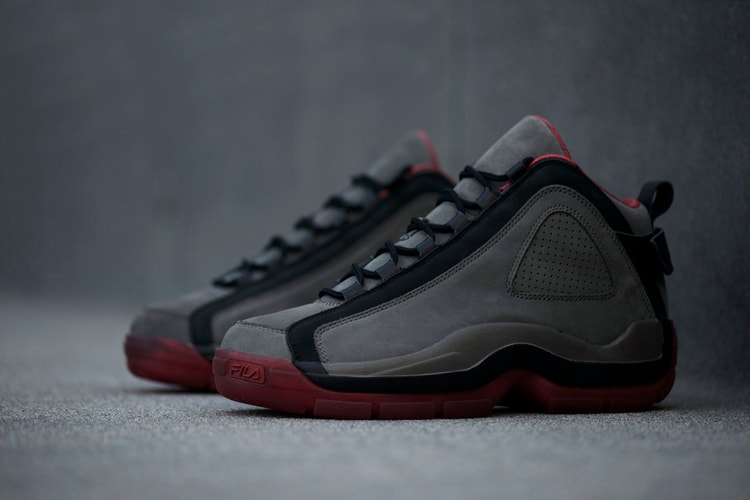 BAIT x FILA Ninety6「The Next Chapter」別註配色