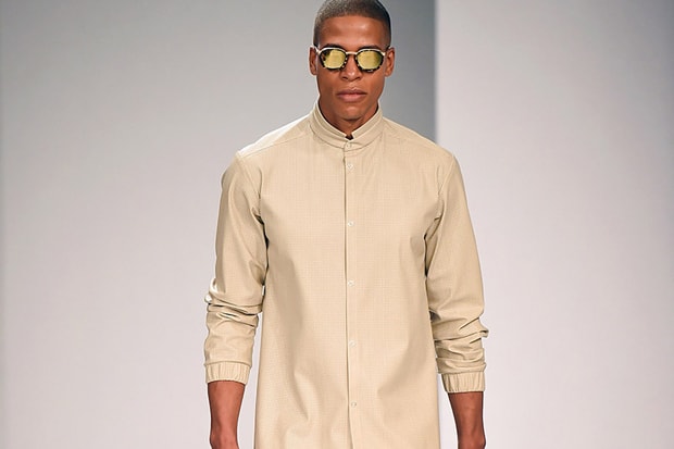 Barre Noire 2015 春夏系列發布會