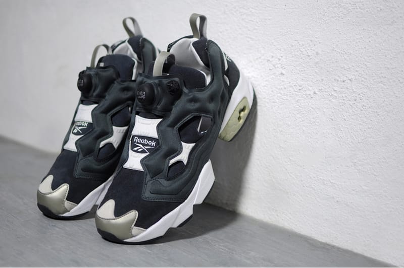 BEAUTY＆YOUTH UNITED ARROWS x Reebok Instapump Fury 別注聯乘設計