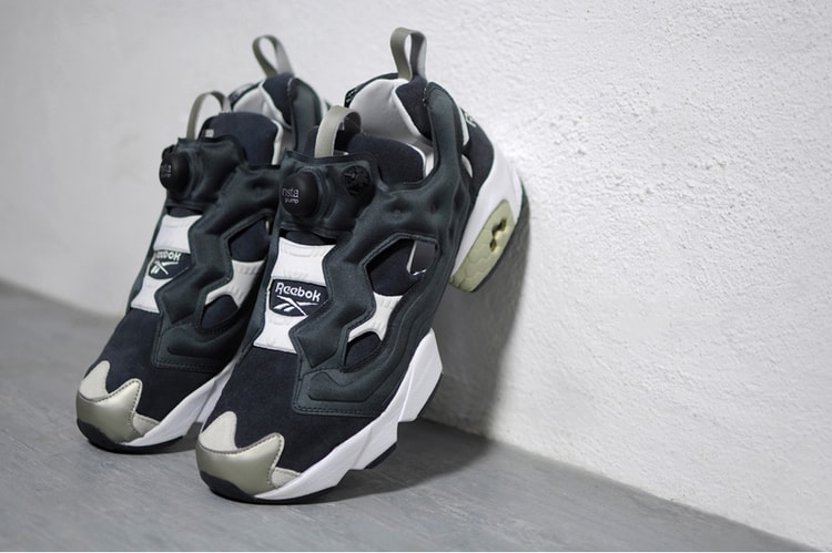 BEAUTY&YOUTH UNITED ARROWS x Reebok Instapump Fury 別注聯乘設計