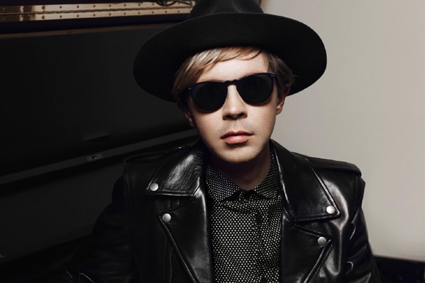 Beck x Warby Parker Carmichael 聯名太陽眼鏡