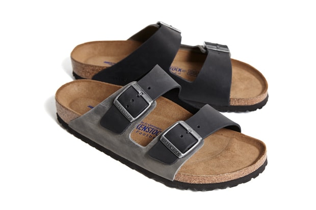 Birkenstock for James Perse Arizona Sandal 聯名涼鞋