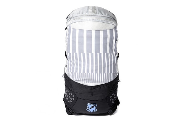 Boreas x Mash 聯名背包系列