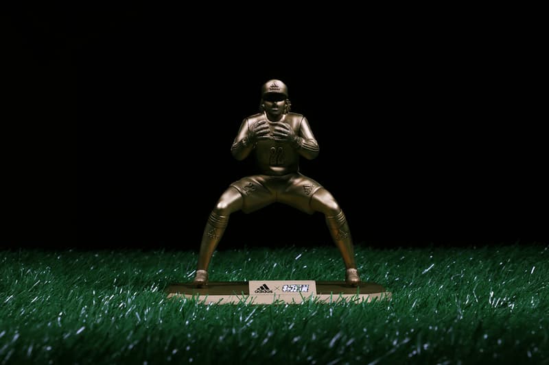 《足球小將》x adidas「Battlefield」玩偶系列