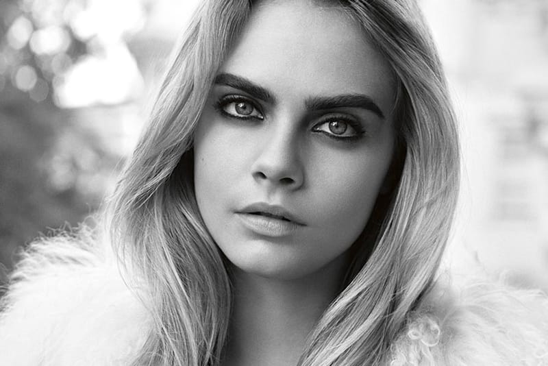Cara Delevingne 出鏡 Topshop 2014 秋冬系列宣傳廣告