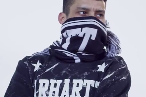 Carhartt WIP 2014 秋冬系列 Video Lookbook