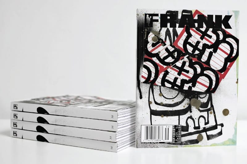 Phil Frost and MQ x FRANK151 第 56 期特刊