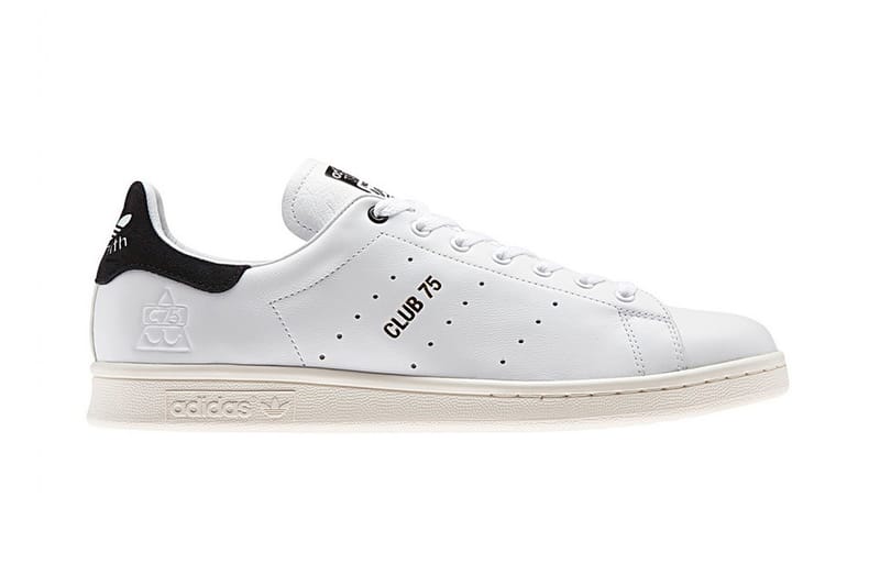 搶先預覽 Club 75 x adidas Originals 聯名 Stan Smith 鞋款