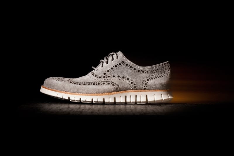 Cole Haan 發佈全新鞋款 ZeroGrand