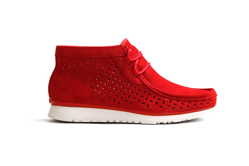 Concepts x Clarks Sportswear Tawyer 聯名版本