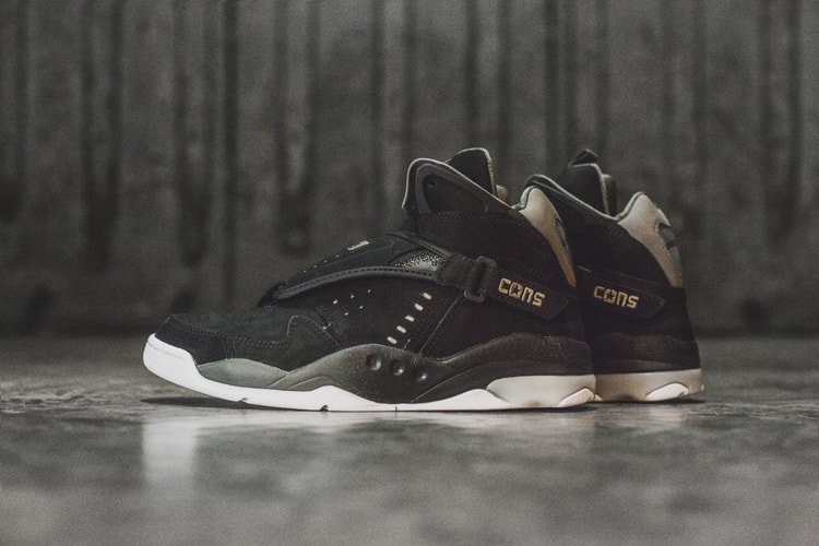 Converse CONS AEROJAM 全新配色設計