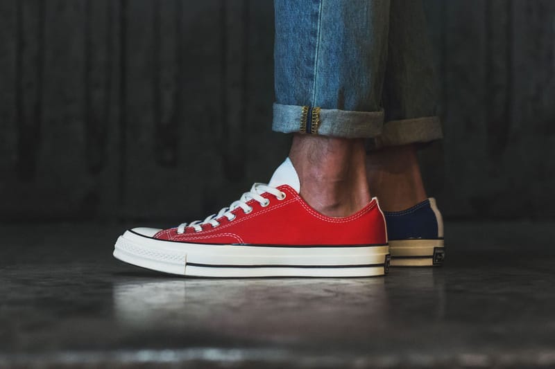 Converse 2014 Chuck Taylor All Star 70 Panel 系列