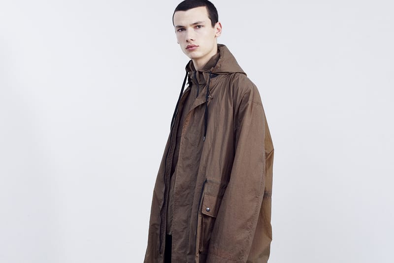 DAMIR DOMA SILENT 2015 春夏系列