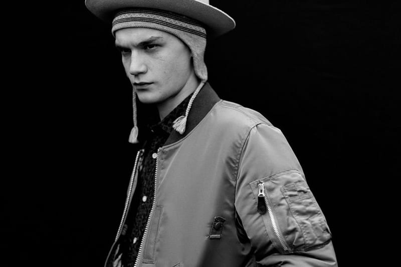 Deluxe 2014 秋冬系列造型搭配 Lookbook