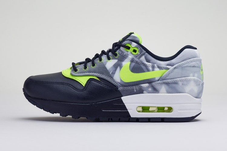 Flavio Samelo & Jayelle Hudson x Nike Sportswear 2014 夏季聯名系列