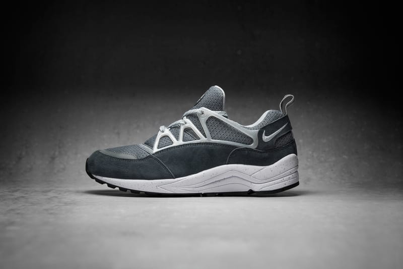 Footpatrol x Nike Air Huarache Light「Cement」聯名限量鞋款