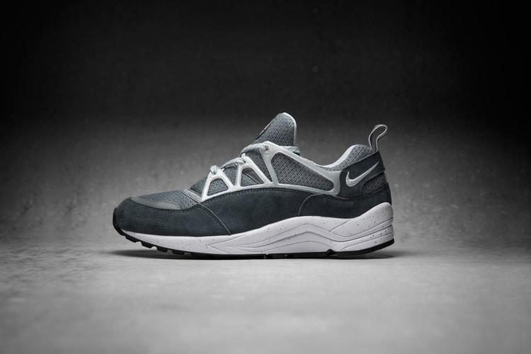 Footpatrol x Nike Air Huarache Light「Cement」聯名限量鞋款
