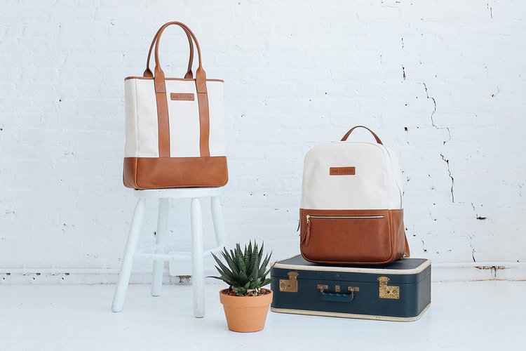 Frank Clegg x Aimé Leon Dore 2014 夏季聯名包袋系列