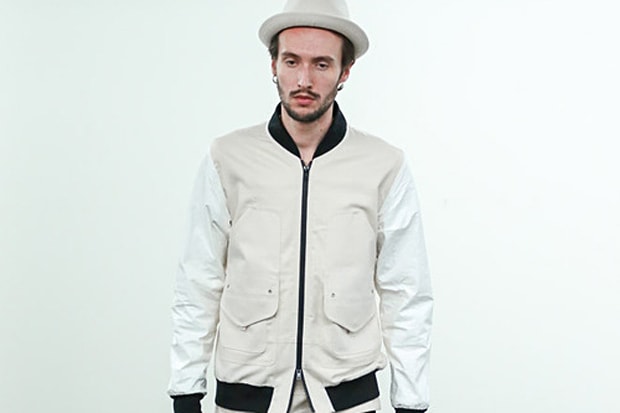 GANRYU COMME des GARCONS 2015 春夏系列發佈會