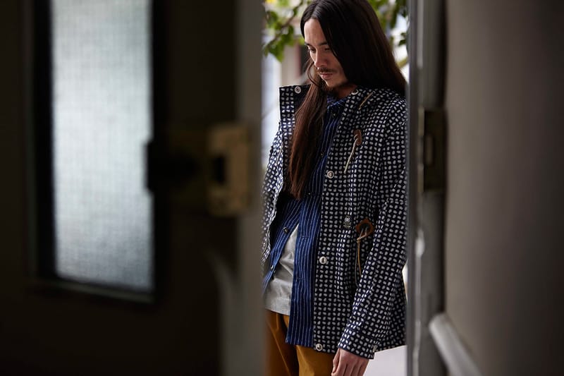 Garbstore 2014 秋冬「Within The Bills」造型特輯 Lookbook