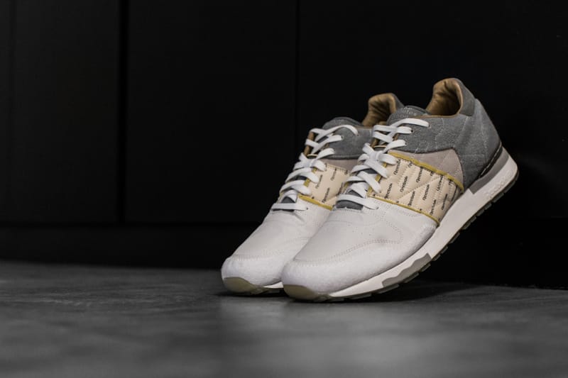 Garbstore x Reebok 2014 秋冬聯名 CL Leather 6000 鞋款