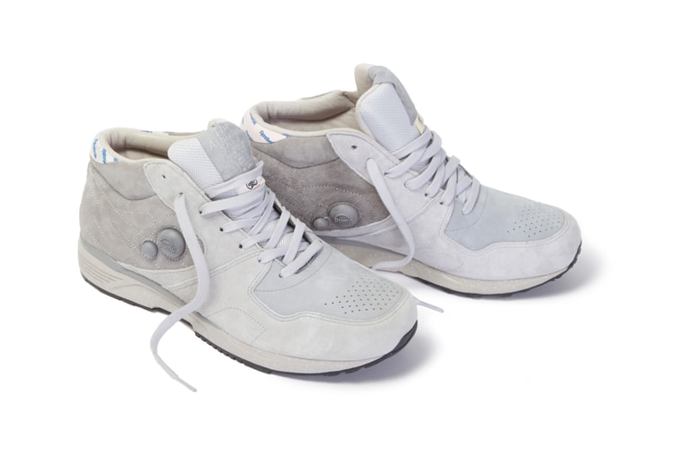 Garbstore x Reebok Classic 2014 秋冬聯名系列